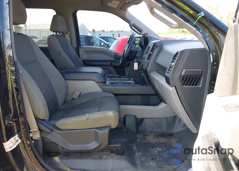 2016 Ford F-150 Xl from USA, damaged, VIN 1FTEW1EP3GFC28484